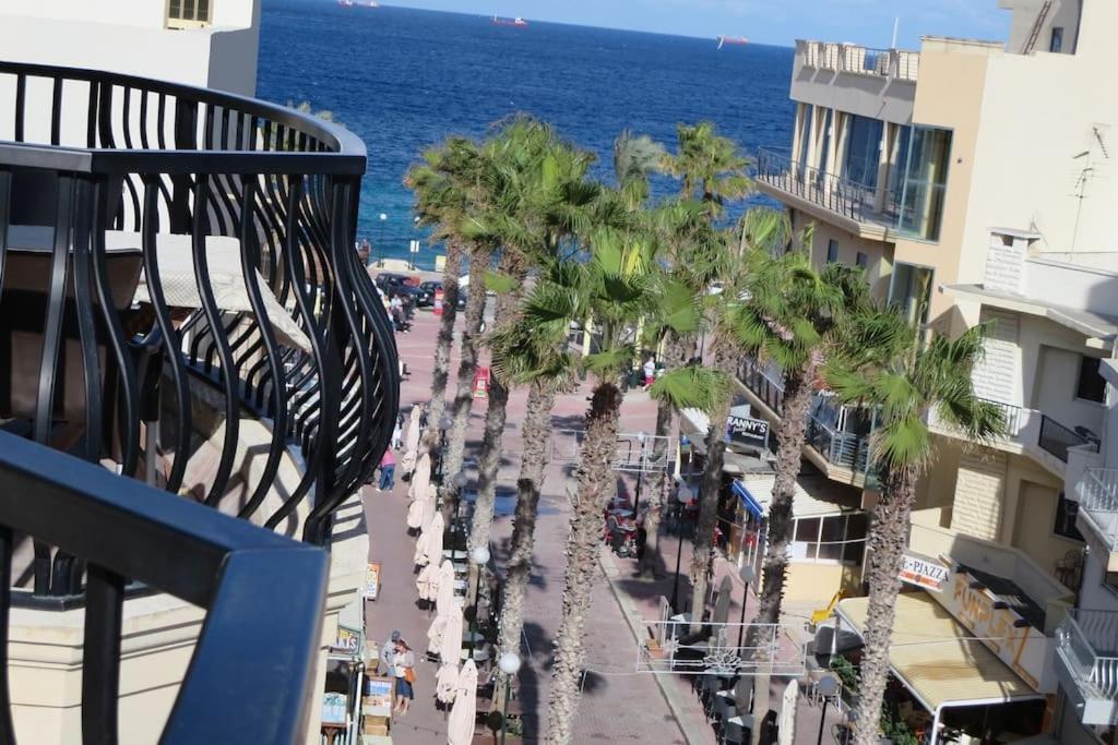 Perfect Tourist Accommodation In Bugibba Square! San Pawl il-Baħar Eksteriør bilde